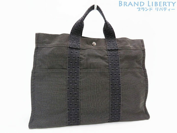 楽天市場】【美品】エルメス HERMES エールライン トート MM  