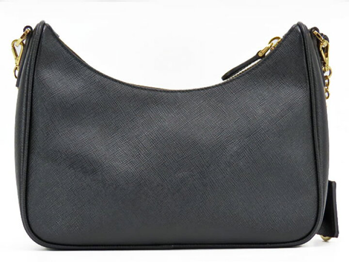 楽天市場】【未使用】プラダ PRADA Re-Edition 2005 サフィアーノ 2WAY  