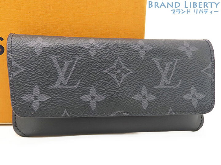 楽天市場】【美品】ルイヴィトン LOUIS VUITTON モノグラム エクリプス 