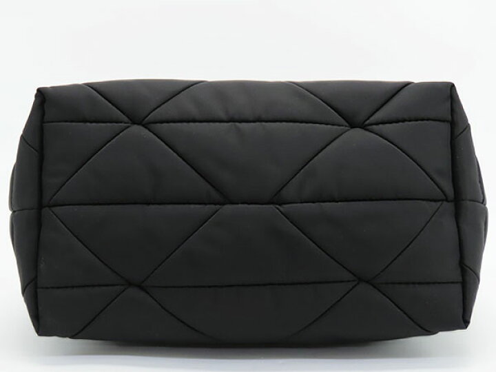 楽天市場】【新古品】プラダ PRADA パデッド リナイロン Re-Nylon  