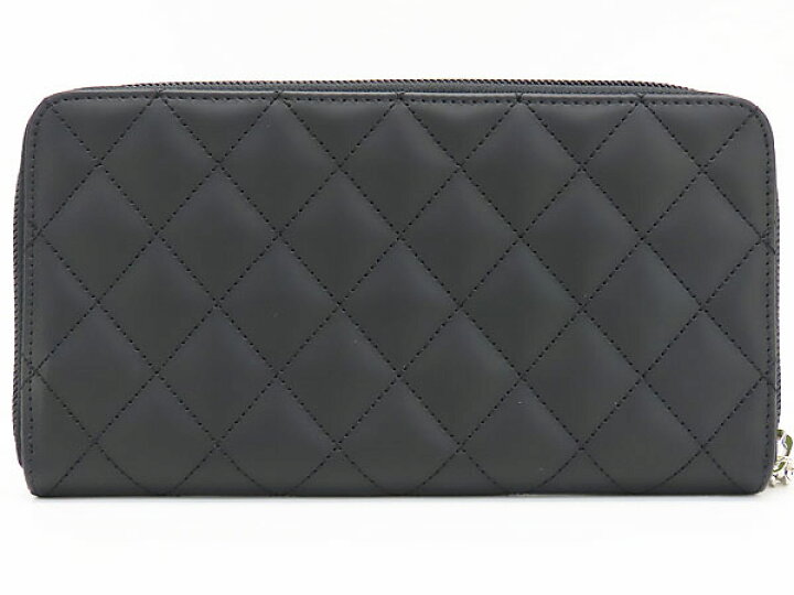 楽天市場】【新古品】シャネル CHANEL カンボンライン ココマーク