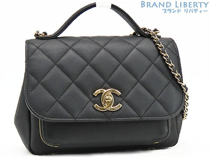 楽天市場】【美品】シャネル CHANEL マトラッセ ココマーク キャビア 