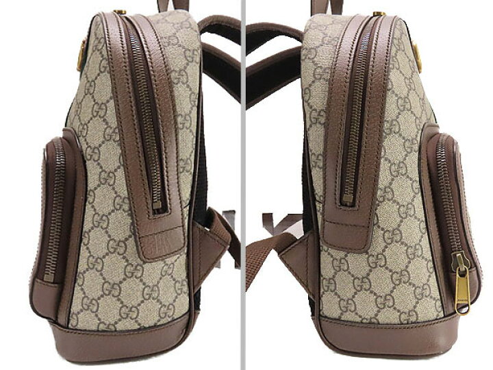 楽天市場】【新品同様】グッチ GUCCI オフィディア GG スモール バック 