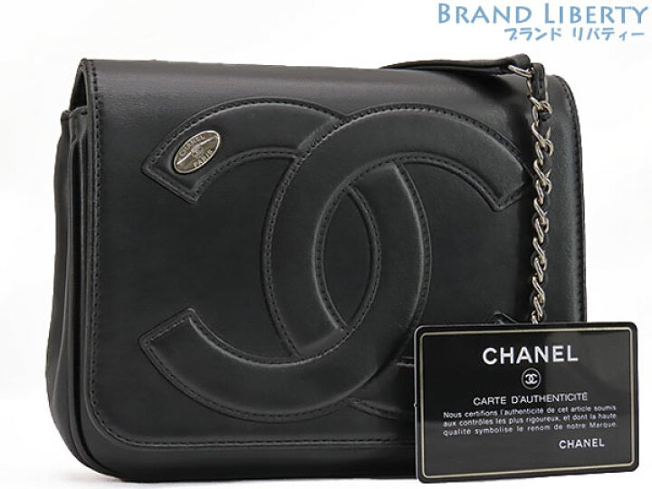 楽天市場】【激レア美品】シャネル CHANEL ココマーク チェーン 
