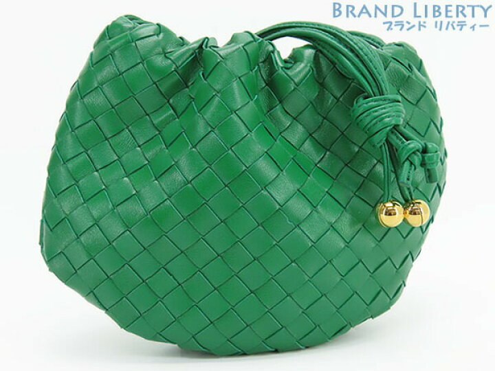 楽天市場】【新品同様】ボッテガ ヴェネタ BOTTEGA VENETA イントレ 