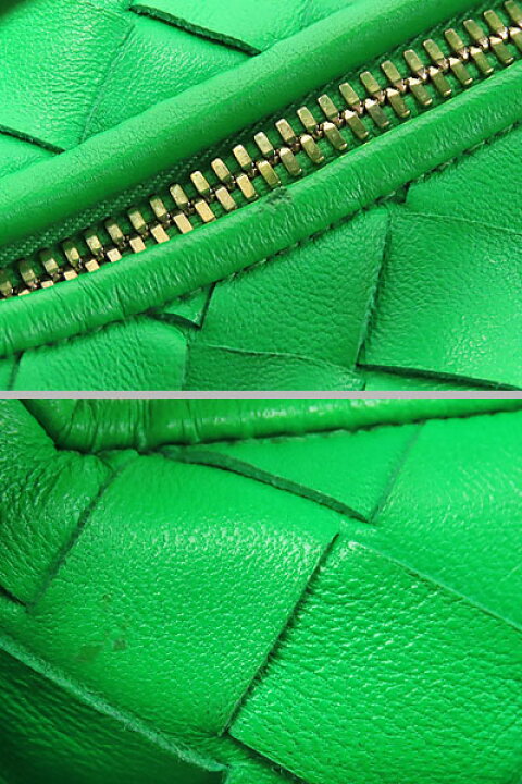 楽天市場】【ほぼ新品】ボッテガ ヴェネタ BOTTEGA VENETA イントレ  