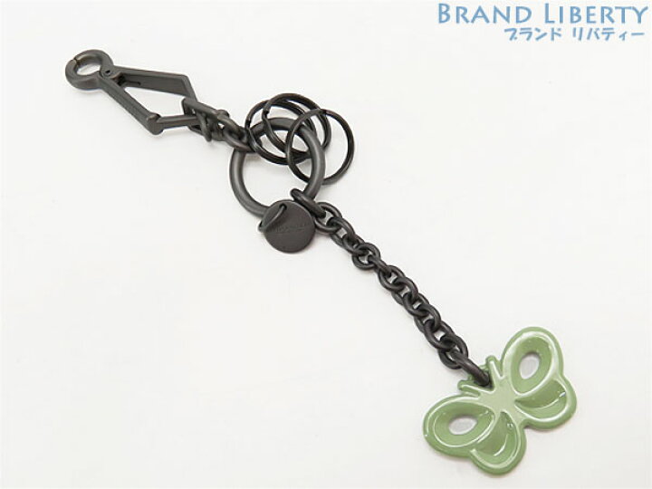 楽天市場】【未使用】ボッテガ ヴェネタ BOTTEGA VENETA バタフライ 蝶  