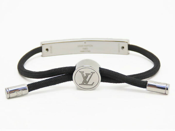 楽天市場】【美品】ルイヴィトン LOUIS VUITTON ブラスレ LVスペース 