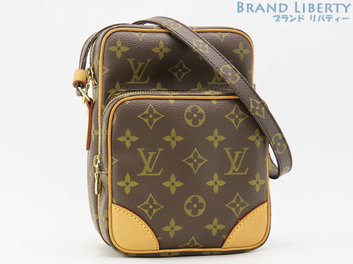 楽天市場】【超美品】ルイヴィトン LOUIS VUITTON モノグラム アマゾン 