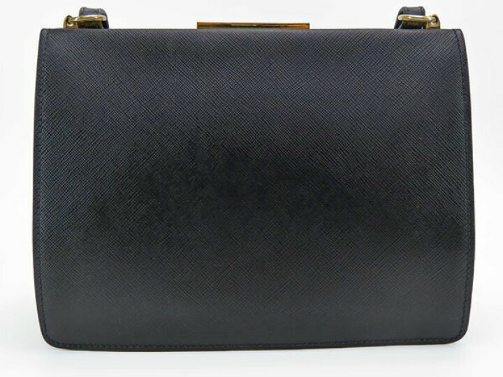 シュシュさま専用】PRADA プラダ ハンドバッグ がま口 楽天市場】【美  