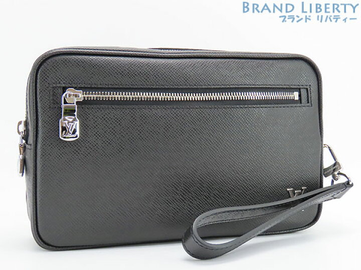 楽天市場】【未使用】ルイヴィトン LOUIS VUITTON タイガ ポシェット  