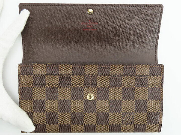 楽天市場】【超美品】ルイヴィトン LOUIS VUITTON ダミエ 
