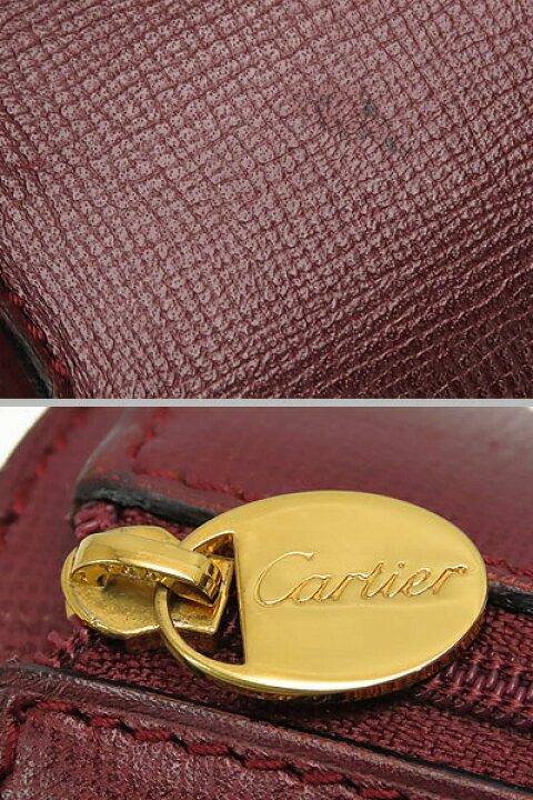 楽天市場】【激レア美品】カルティエ Cartier マストライン  