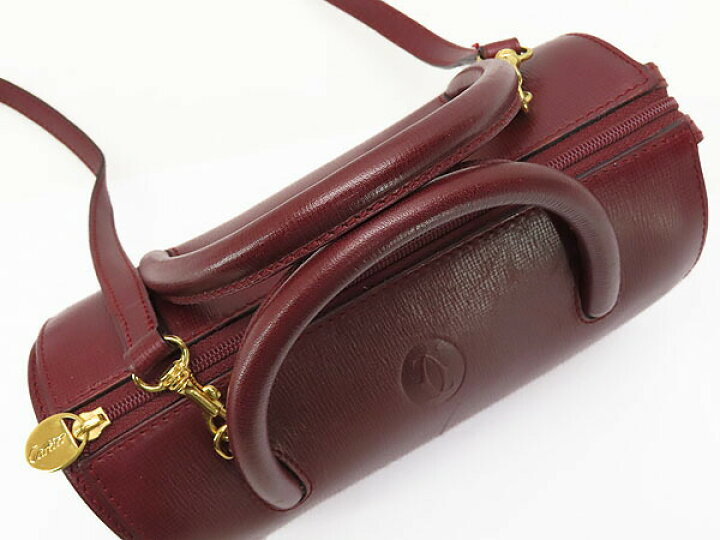 楽天市場】【激レア美品】カルティエ Cartier マストライン  