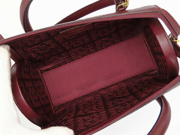 楽天市場】【激レア美品】カルティエ Cartier マストライン 