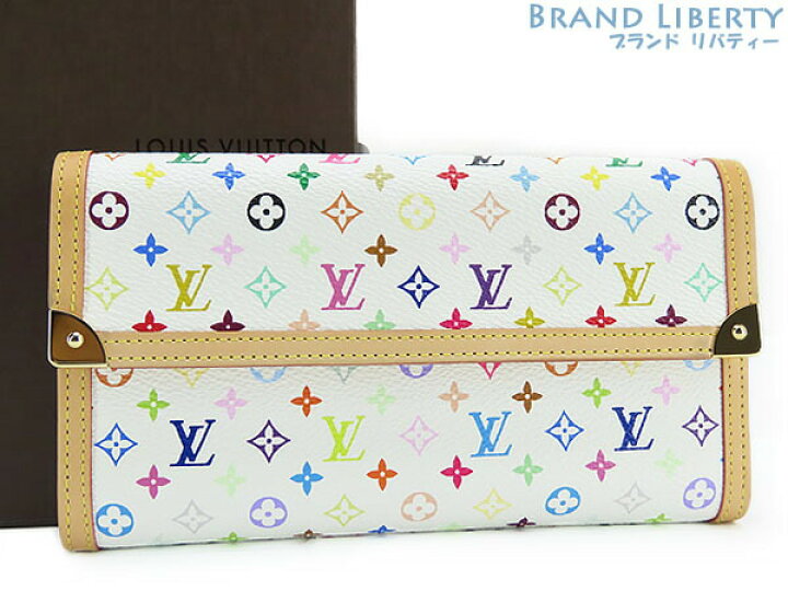 楽天市場】【ほぼ新品】ルイヴィトン LOUIS VUITTON モノグラムマルチ 