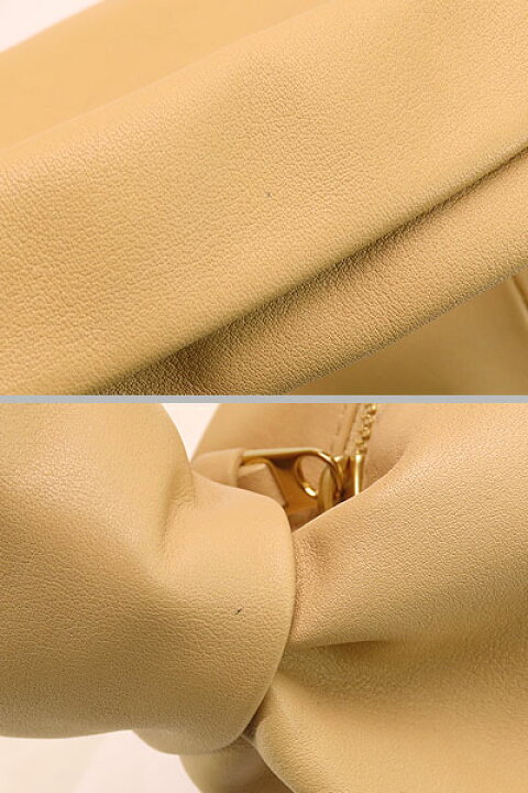 楽天市場】【未使用】ボッテガ ヴェネタ BOTTEGA VENETA ダブルノット 