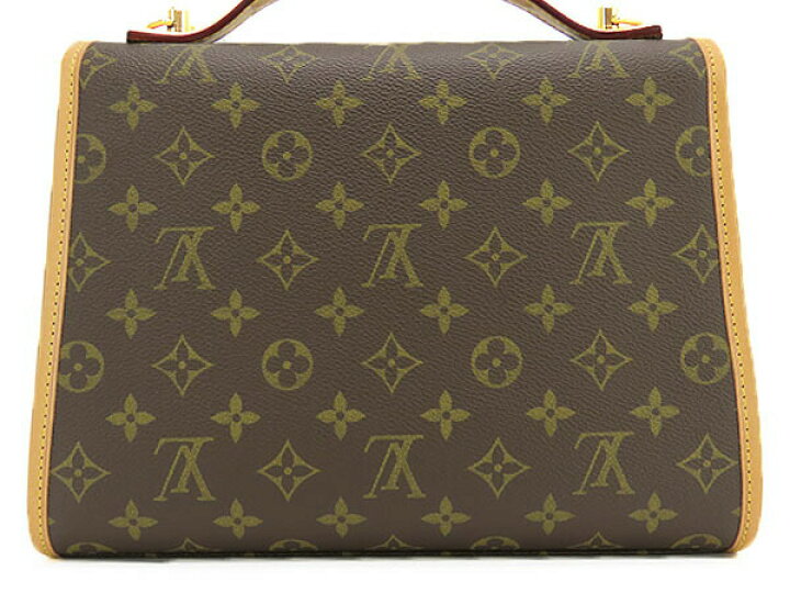 楽天市場】【ほぼ新品】ルイヴィトン LOUIS VUITTON モノグラム  