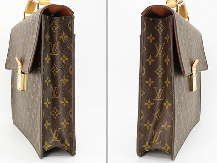 楽天市場】【レア美品】ルイヴィトン LOUIS VUITTON モノグラム 