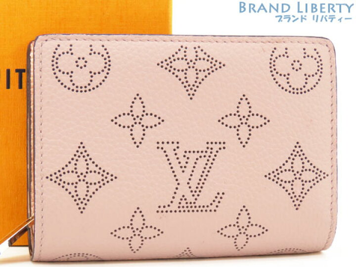 楽天市場】【外超美品】ルイヴィトン LOUIS VUITTON マヒナ 