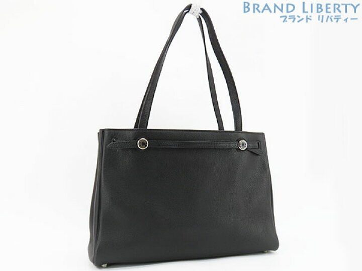 楽天市場】【超美品】エルメス HERMES カバナ ショルダー トートバッグ 