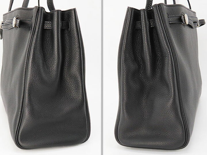 楽天市場】【超美品】エルメス HERMES カバナ ショルダー トートバッグ 