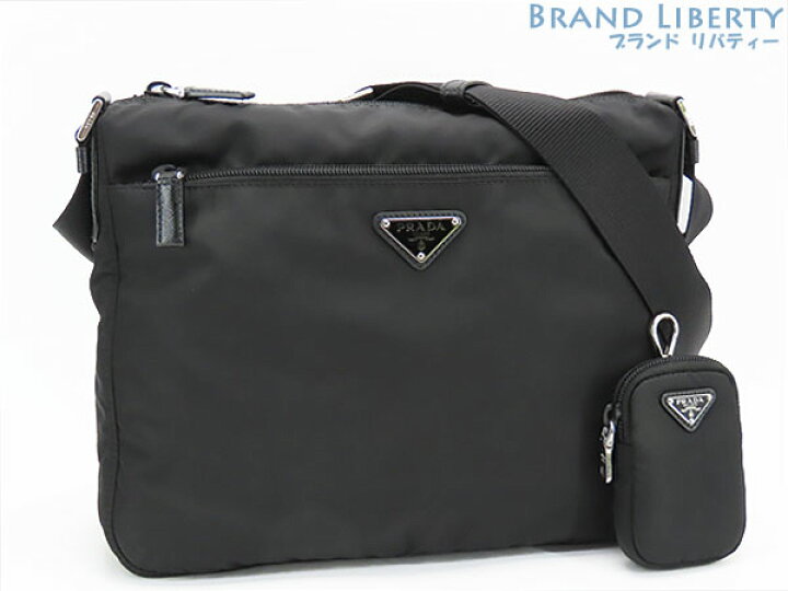 楽天市場】【超美品】プラダ PRADA Re-Nylon リナイロン 斜め掛け 