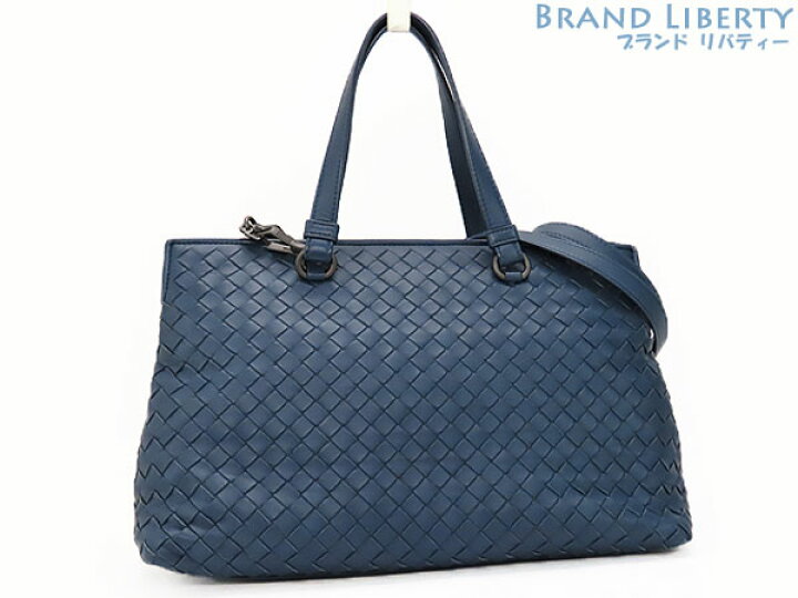 楽天市場】【美品】ボッテガ ヴェネタ BOTTEGA VENETA イントレ 
