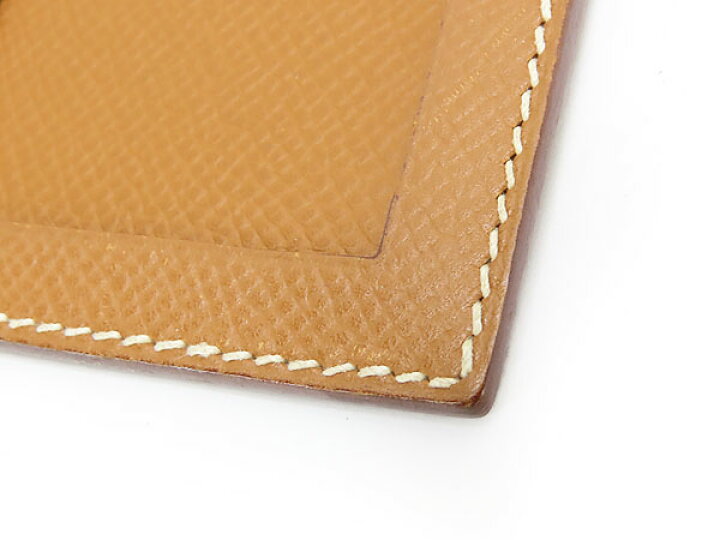 楽天市場】【レア美品】エルメス HERMES レザー IDケース カードケース  