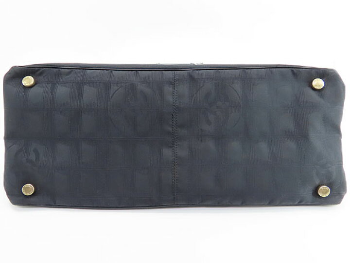 楽天市場】【超美品】シャネル CHANEL ニュートラベルライン トートMM 