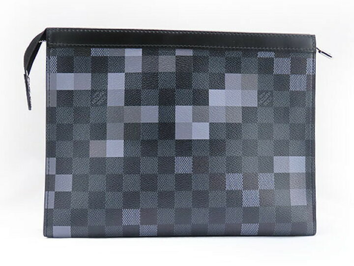 楽天市場】【レア新品同様】ルイヴィトン LOUIS VUITTON ダミエグラ 