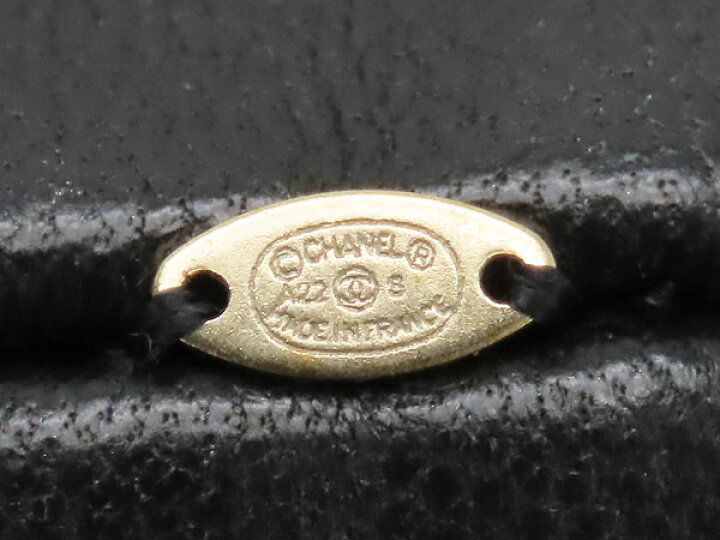 楽天市場】【未使用】シャネル CHANEL リボン ココマーク チェーン