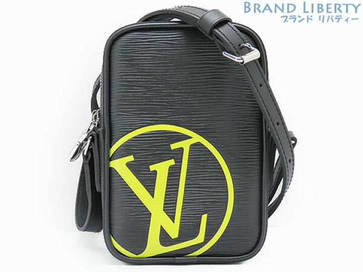 楽天市場】【未使用】ルイヴィトン LOUIS VUITTON エピ LVサークル 