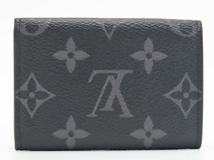 楽天市場】【美品】ルイヴィトン LOUIS VUITTON モノグラム エクリプス 