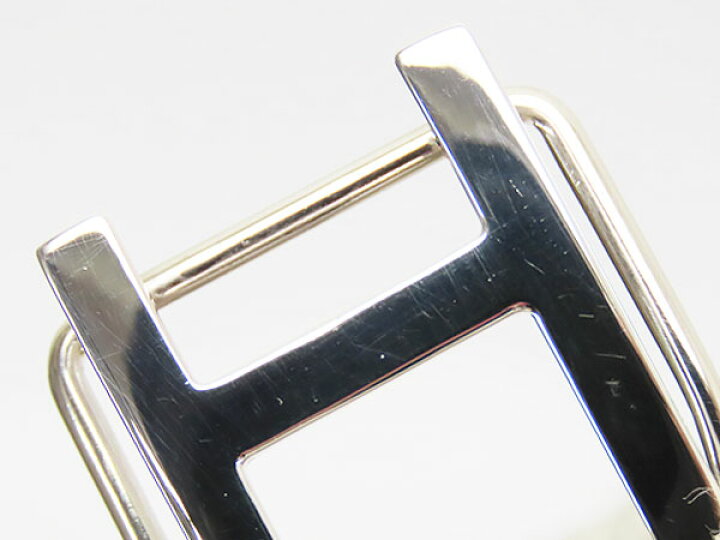 楽天市場】【新品仕上げ】エルメス HERMES アピ Hモチーフ  