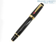 【激レア新品同様】モンブラン　MONT BLANC　ボエム　ルージュ　ローラー ボールペン　ブラック ルージュ…
