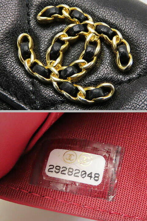 楽天市場】【美品】シャネル CHANEL CHANEL19 シャネル ディズヌフ  