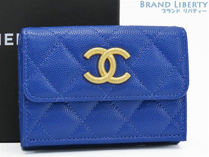 楽天市場】【激レア未使用】シャネル CHANEL マトラッセ ココマーク 