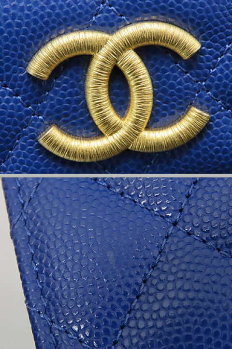楽天市場】【激レア未使用】シャネル CHANEL マトラッセ ココマーク 