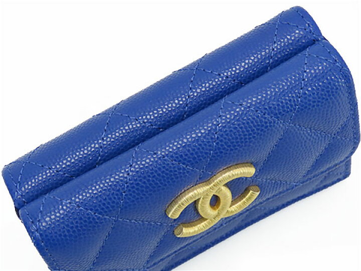 楽天市場】【激レア未使用】シャネル CHANEL マトラッセ ココマーク 