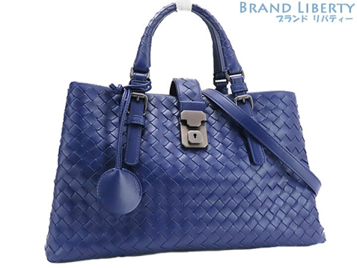楽天市場】【ほぼ新品】ボッテガ ヴェネタ BOTTEGA VENETA イントレ 