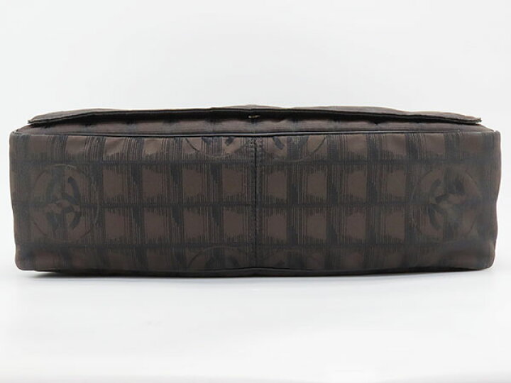 楽天市場】【超美品】シャネル CHANEL ニュートラベルライン 斜め掛け  