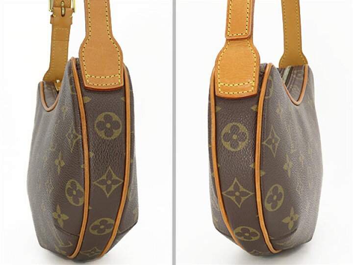 楽天市場】ルイヴィトン LOUIS VUITTON モノグラム ポシェット  
