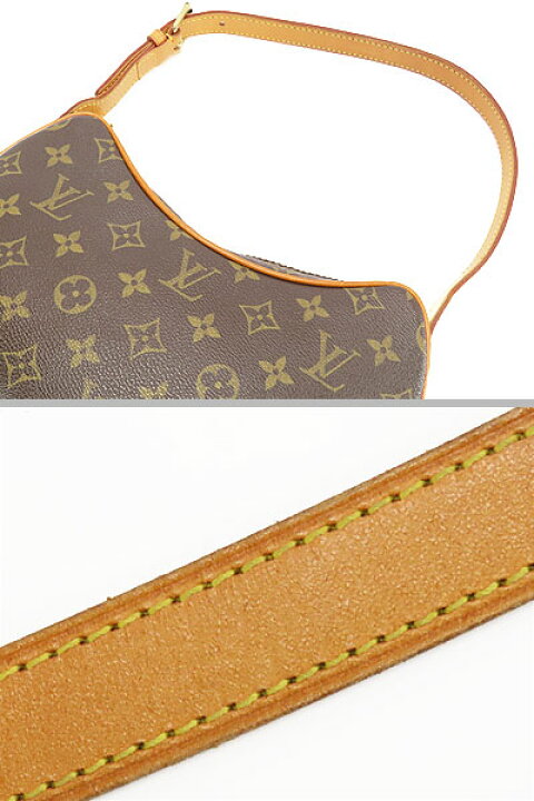 楽天市場】ルイヴィトン LOUIS VUITTON モノグラム ポシェット  