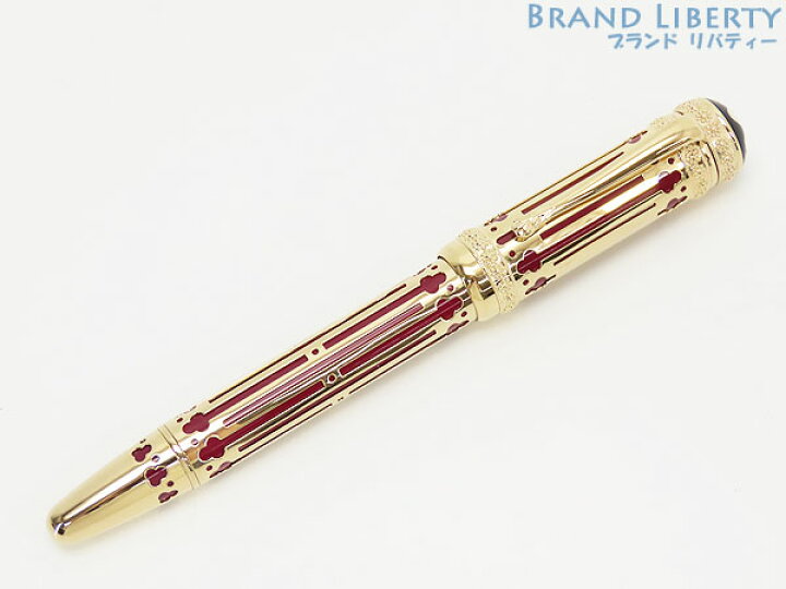 楽天市場】【激レア超美品】モンブラン MONT BLANC パトロンシリーズ 