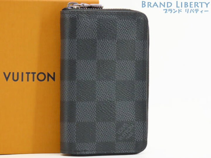 楽天市場】【新品同様】ルイヴィトン LOUIS VUITTON ダミエグラ  