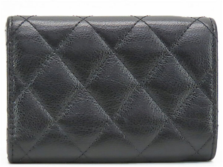 楽天市場】【美品】シャネル CHANEL マトラッセ ココマーク ソフト 