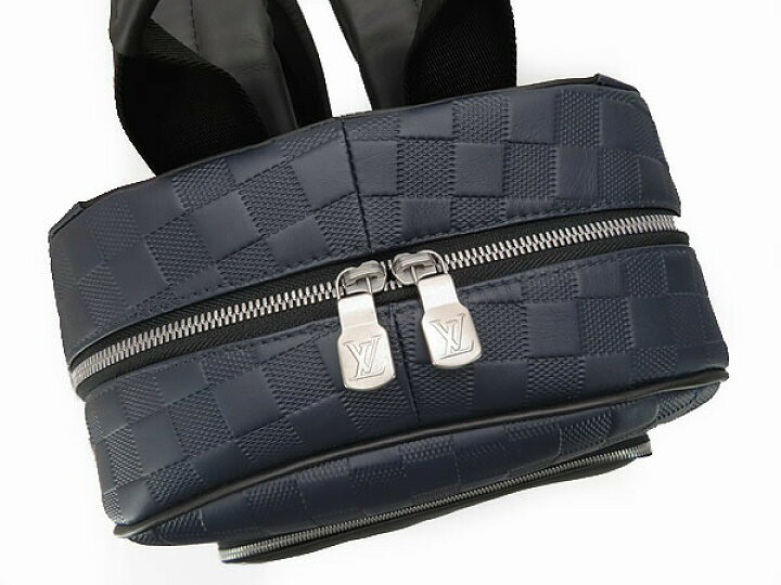 楽天市場】【新古品】ルイヴィトン LOUIS VUITTON ダミエ アンフィニ 