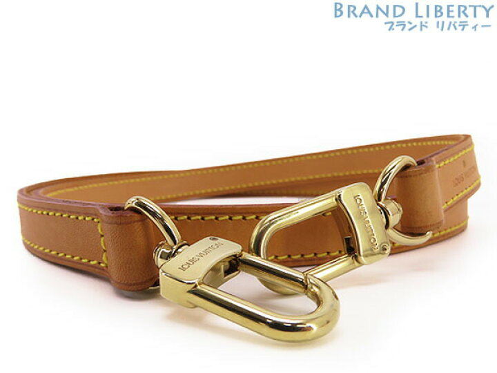 楽天市場】【美品】ルイヴィトン LOUIS VUITTON ヌメ革 調整不可  