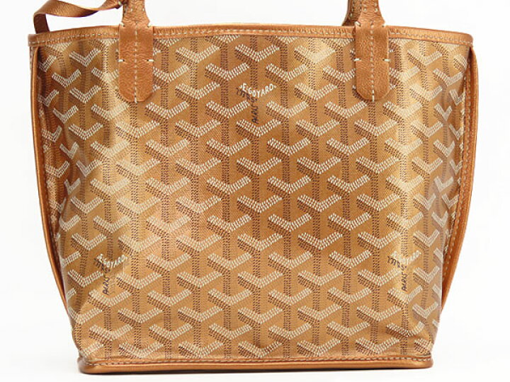 楽天市場】【激レア新古品】ゴヤール GOYARD アンジュ ミニ 